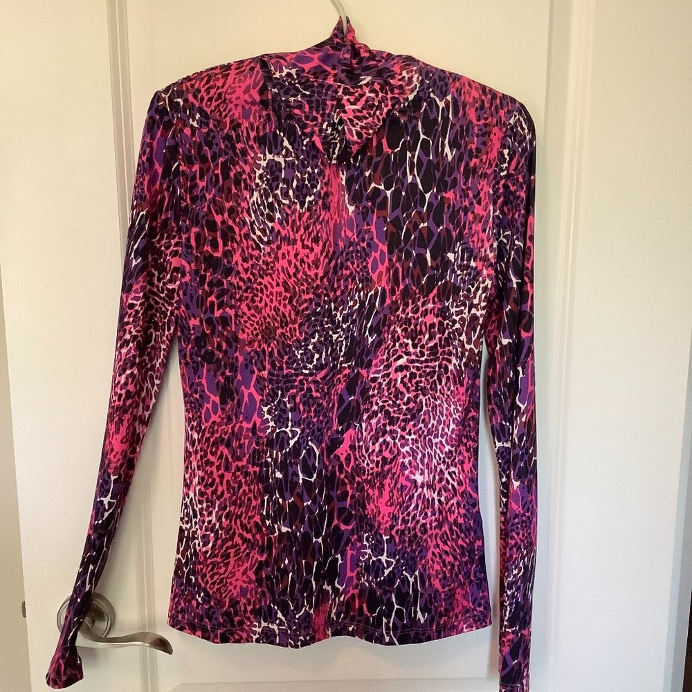 Italian-made Tenax turtleneck